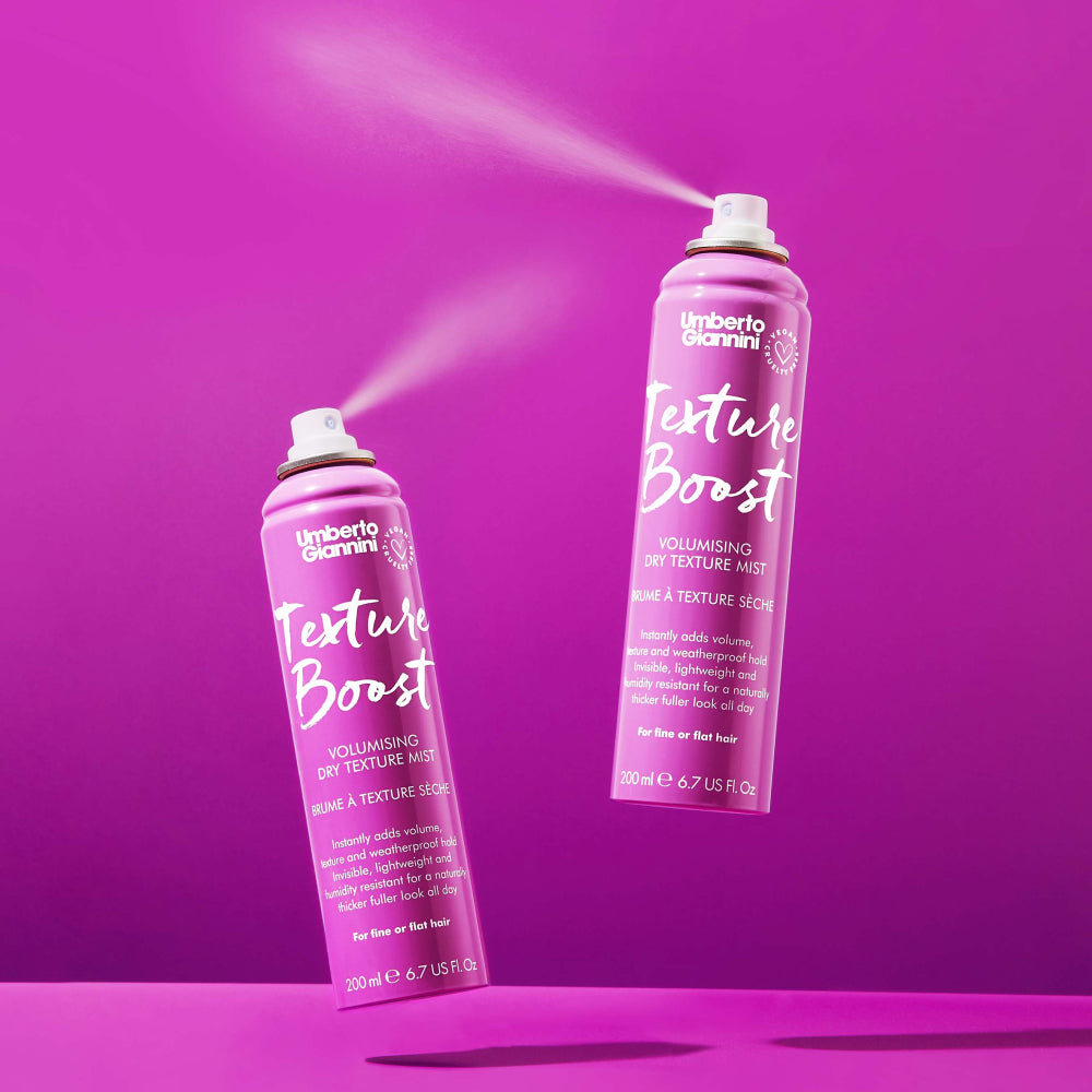 ジェンムーブ Volume Boost 60ml 10本セット Umberto Giannini - Volume Boost – Tuju
