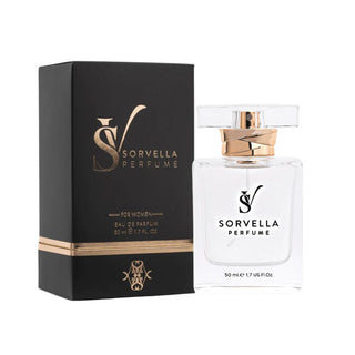 Apa de Parfum de Dama SORVELLA V251 Oriental, 50 ml