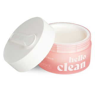 Balsam de curatare faciala cu squalane si bisabolol, pentru ten sensibil sau cu roseata, Hello Clean, Bio Balance, 100 ml