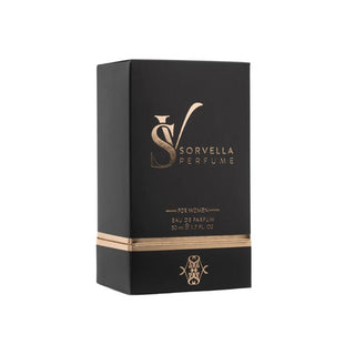 Apa de Parfum de Dama SORVELLA V237 Floral, 50 ml