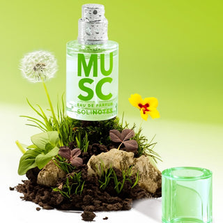 Apa de parfum Musc, SoliNotes, 15 ml
