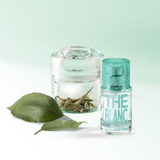 Apa de parfum Thé Blanc, SoliNotes, 15 ml