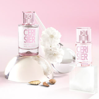 Apa de parfum Fleur de Cerisier, SoliNotes, 15 ml