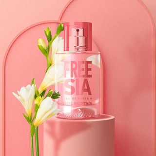 Apa de parfum Freesia, SoliNotes, 50 ml