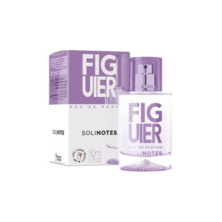 Apa de parfum Figuier, SoliNotes, 50 ml