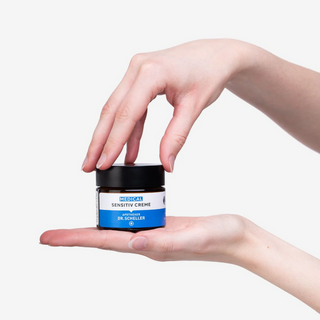Crema calmanta si protectoare pentru pielea sensibila, predispusa la dermatita, Dr. Scheller Medical, 50 ml