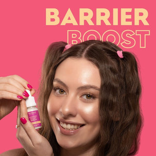 Ser pentru intarirea barierei de protectie a pielii, Barrier Bestie, Bio:Vegane Legit Beauty, 15 ml