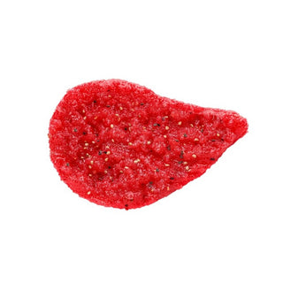 Scrub hidratant pentru corp, Yummy Strawberry Letter, 360 g