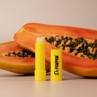 Balsam stick multifunctional cu pawpaw, ulei de ricin si aloe vera, Original Balm, Dr.PAWPAW, 4 g