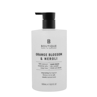 Sapun lichid cu parfum de flori de portocal & neroli, Boutique, 500 ml
