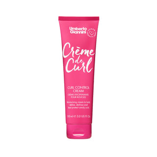 Crema pentru definirea buclelor, Creme De Curl, Umberto Giannini, 150 ml