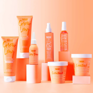 Spray termoactiv pentru netezire si stimularea cresterii parului, Grow Long + Smooth, Umberto Giannini, 175 ml