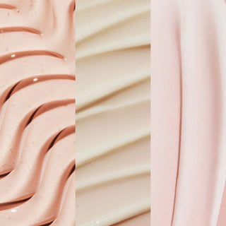 Set pentru par, cu efect anti-static, travel size, The Frizz Fix, Umberto Giannini, 2 x 50 ml, 1 x 40 ml