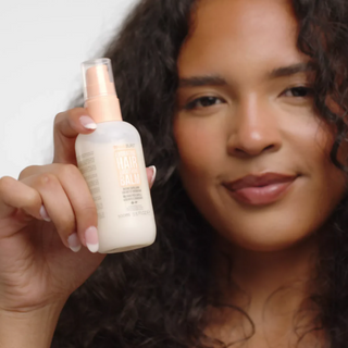 Balsam hidratant pentru netezirea parului, Hairburst, 100 ml