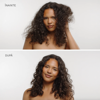 Balsam hidratant pentru netezirea parului, Hairburst, 100 ml