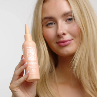 Lotiune tonica pentru scalp hidratat si echilibrat, Hairburst, 100 ml