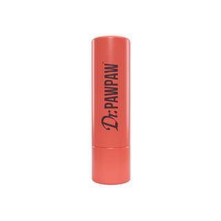 Balsam stick pentru buze, cu aroma de pepene verde si pawpaw, ulei de ricin si aloe vera, Dr.PAWPAW, 4 g