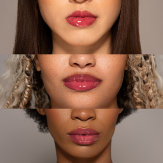 Ulei de buze colorat hranitor cu extract de papaya, Berry Kiss, Dr.PAWPAW, 8 ml