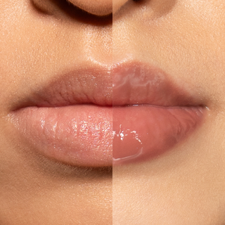 Ulei de buze colorat si hranitor cu extract de papaya, Nude Pout, Dr.PAWPAW, 8 ml