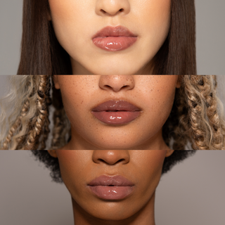 Ulei de buze colorat si hranitor cu extract de papaya, Nude Pout, Dr.PAWPAW, 8 ml