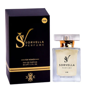 Apa de Parfum de Dama SORVELLA V68 Floral, 50 ml