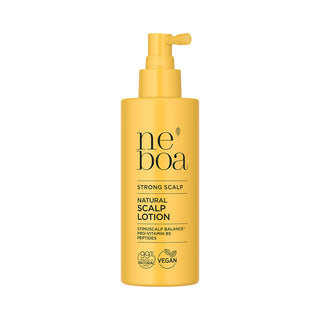 Lotiune Naturala Impotriva Caderii Parului, Neboa, 175 ml