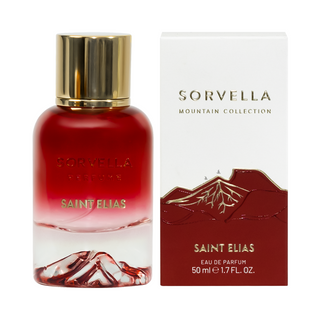 Apa de Parfum Unisex SORVELLA MOUNTAIN COLLECTION SAINT ELIAS, 50 ml
