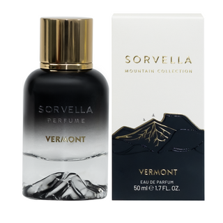 Apa de Parfum Unisex SORVELLA MOUNTAIN COLLECTION VERMONT, 50 ml