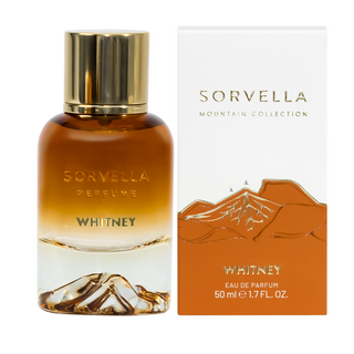 Apa de Parfum Unisex SORVELLA MOUNTAIN COLLECTION WHITNEY, 50 ml