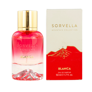 Apa de parfum unisex SORVELLA MOUNTAIN COLLECTION BLANCA, 50 ml