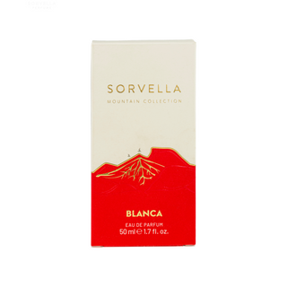 Apa de parfum unisex SORVELLA MOUNTAIN COLLECTION BLANCA, 50 ml