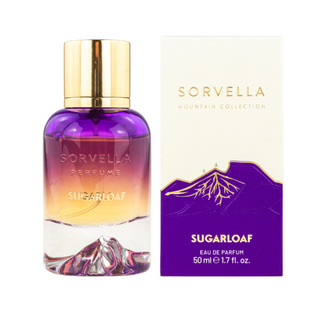 Apa de parfum unisex SORVELLA MOUNTAIN COLLECTION SUGARLOAF, 50 ml