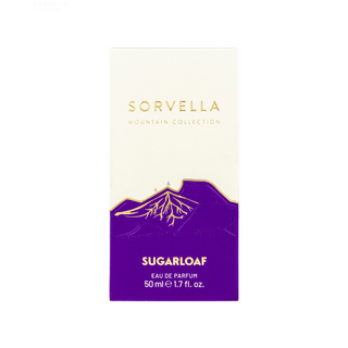 Apa de parfum unisex SORVELLA MOUNTAIN COLLECTION SUGARLOAF, 50 ml