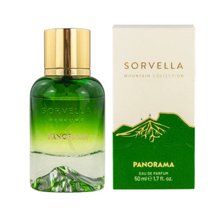 Apa de parfum unisex SORVELLA MOUNTAIN COLLECTION, PANORAMA, 50 ml