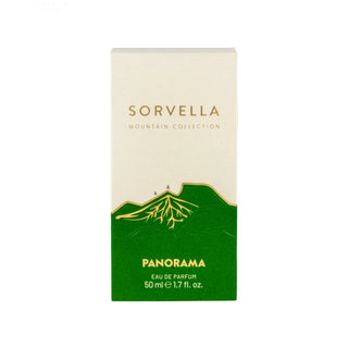 Apa de parfum unisex SORVELLA MOUNTAIN COLLECTION, PANORAMA, 50 ml