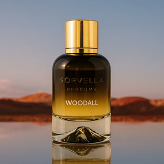 Apa de parfum unisex SORVELLA MOUNTAIN COLLECTION WOODALL, 50 ml