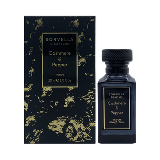 Parfum unisex SORVELLA SIGNATURE CASHMERE & PEPPER, 30 ml