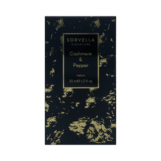 Parfum unisex SORVELLA SIGNATURE CASHMERE & PEPPER, 30 ml