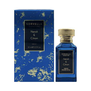 Parfum unisex SORVELLA SIGNATURE NEROLI & CITRON, 30 ml
