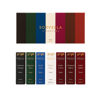 Discovery kit 7 parfumuri unisex SORVELLA SIGNATURE, 7 x 3 ml