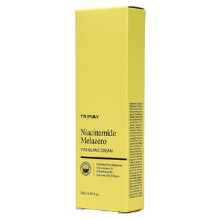 Crema Iluminatoare pentru Fata, Niacinamide Melazero Vita Blanc, Trimay, 50 ml