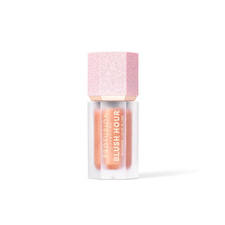 Blush iluminator lichid Shimmer Hour Blushlighter, nuanta Peach Mimosa, Profusion Cosmetics, 6 ml
