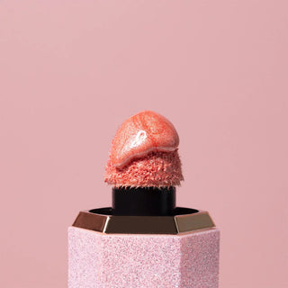 Blush iluminator lichid Shimmer Hour Blushlighter, nuanta Peach Mimosa, Profusion Cosmetics, 6 ml