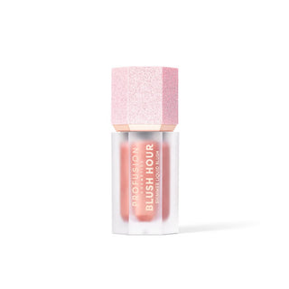 Blush iluminator lichid Shimmer Hour Blushlighter, nuanta Strawberry Mimosa, Profusion Cosmetics, 6 ml