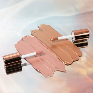 Highlighter lichid Radiant Glow, nuanta Rose Quartz, Profusion Cosmetics, 14.5 ml