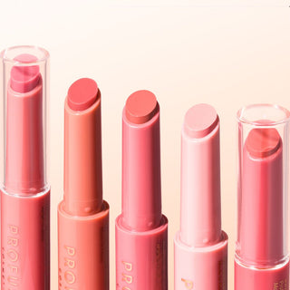 Gloss hranitor cu efect volumizant, Dreamy Lip Plump, nuanta Cozy Nude, Profusion Cosmetics, 1.5 g