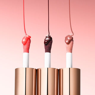 Ulei de buze hranitor si colorat Juicy Lips Tint, nuanta Radiant Rose, Profusion Cosmetics, 5.2 ml