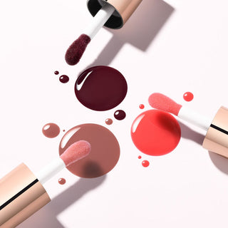 Ulei de buze hranitor si colorat Juicy Lips Tint, nuanta Radiant Rose, Profusion Cosmetics, 5.2 ml