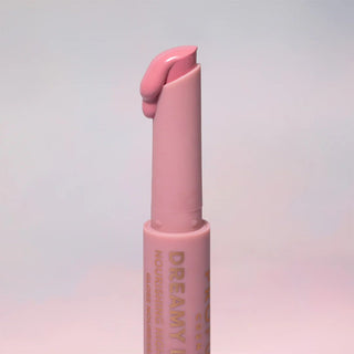 Gloss hranitor cu efect volumizant, Dreamy Lip Plump, nuanta Pretty In Pink, Profusion Cosmetics, 1.5 g