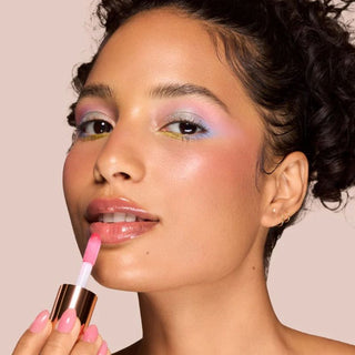 Ulei de buze hranitor si colorat Juicy Lips Tint, nuanta Wild Watermelon, Profusion Cosmetics, 5.2 ml